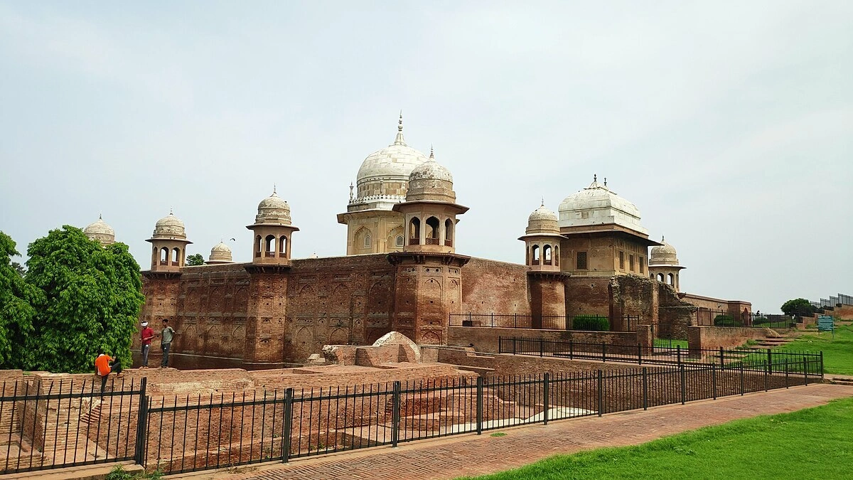 Sheikh Chilli Tomb